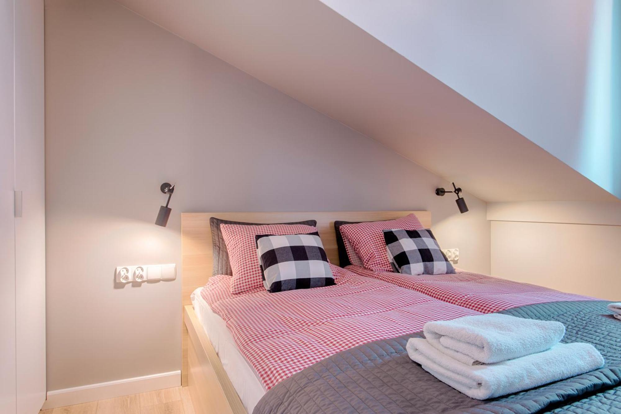 Tyzenhauz Apartments Arianska Street Kraków Zewnętrze zdjęcie