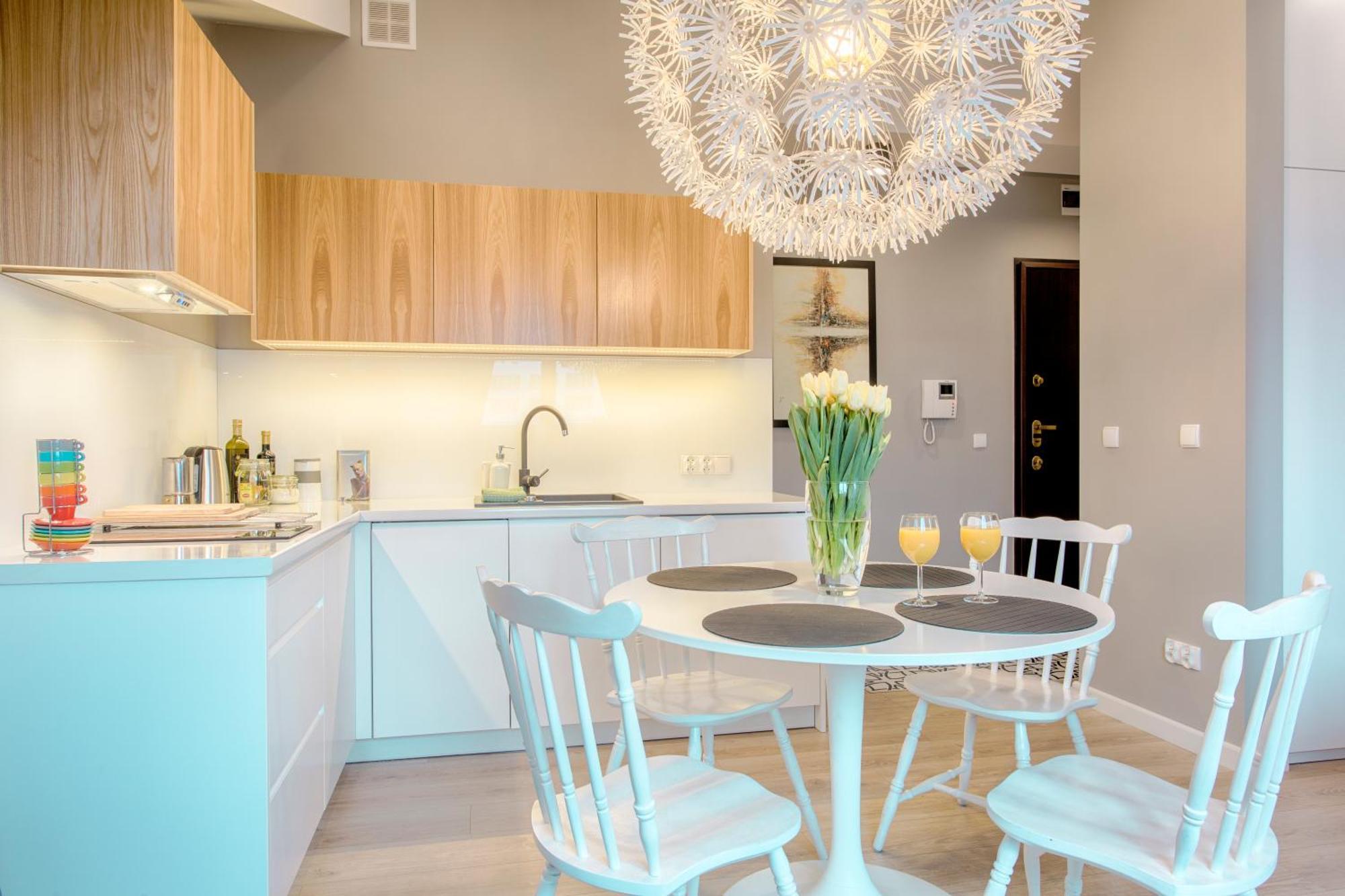 Tyzenhauz Apartments Arianska Street Kraków Zewnętrze zdjęcie