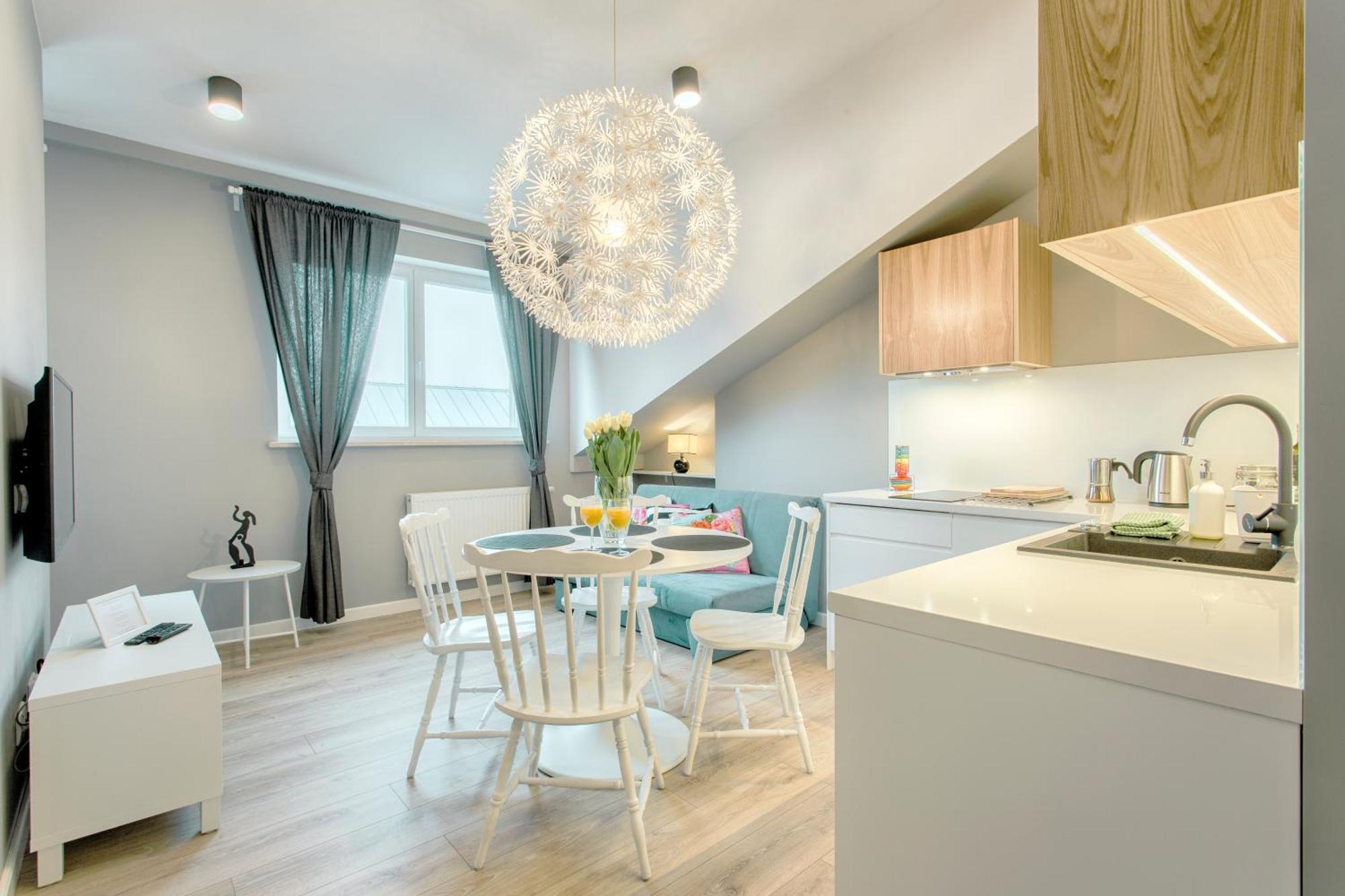 Tyzenhauz Apartments Arianska Street Kraków Zewnętrze zdjęcie