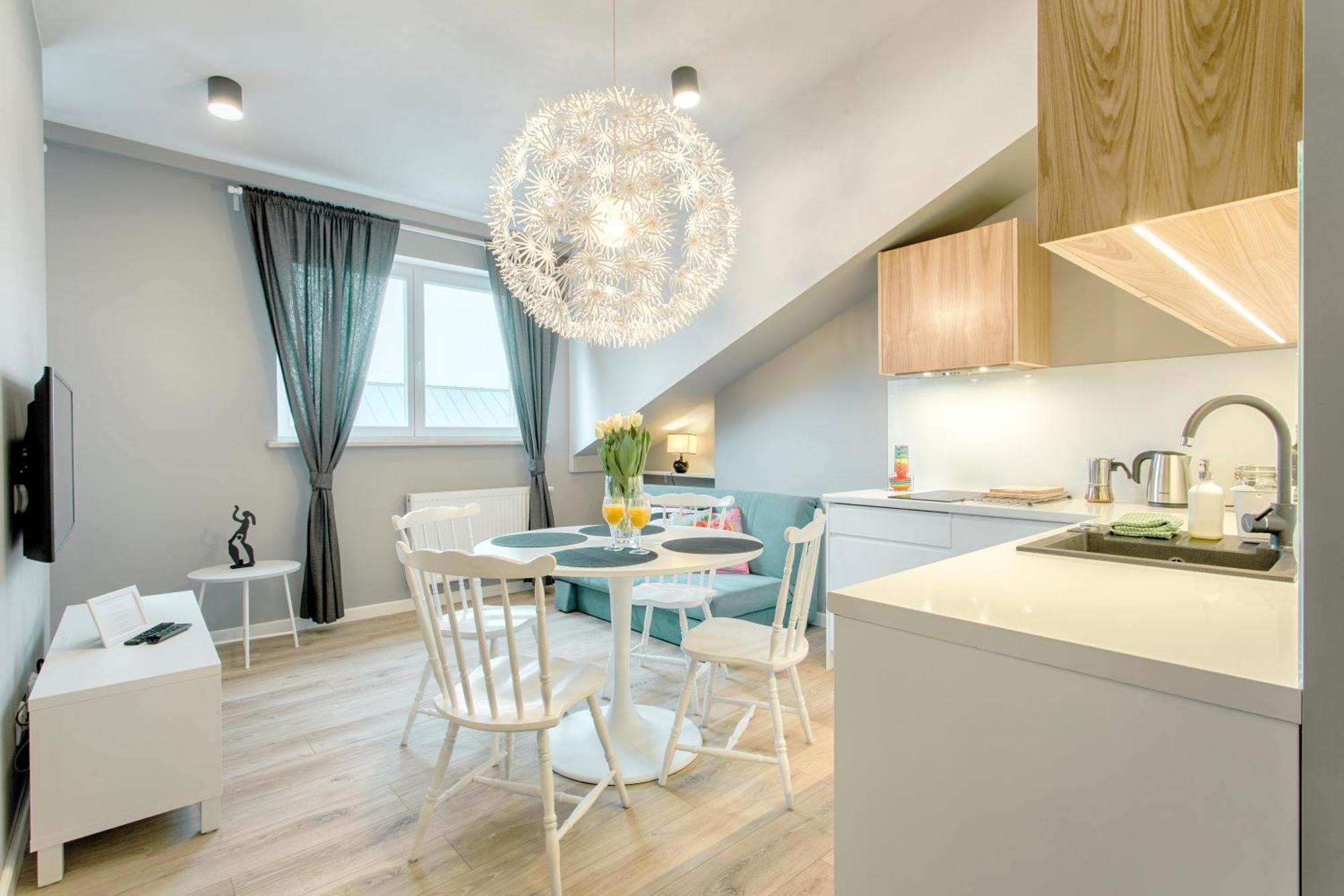 Tyzenhauz Apartments Arianska Street Kraków Zewnętrze zdjęcie