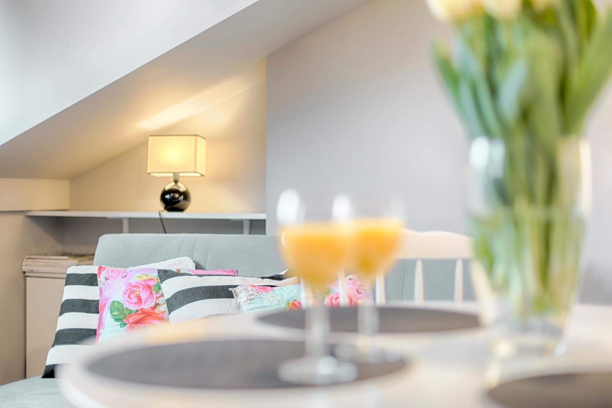 Tyzenhauz Apartments Arianska Street Kraków Zewnętrze zdjęcie
