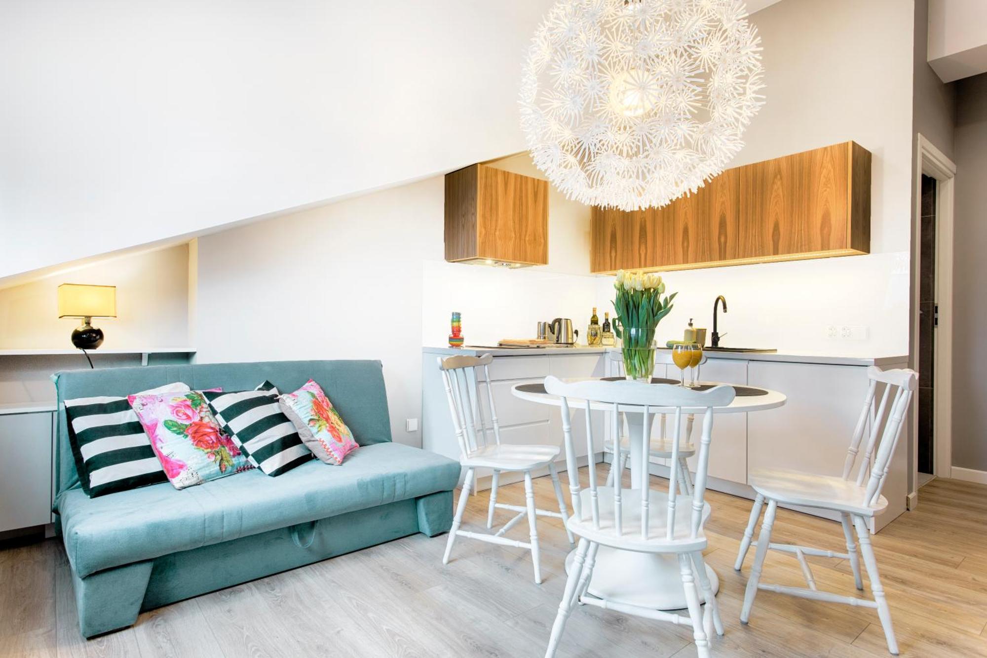 Tyzenhauz Apartments Arianska Street Kraków Zewnętrze zdjęcie