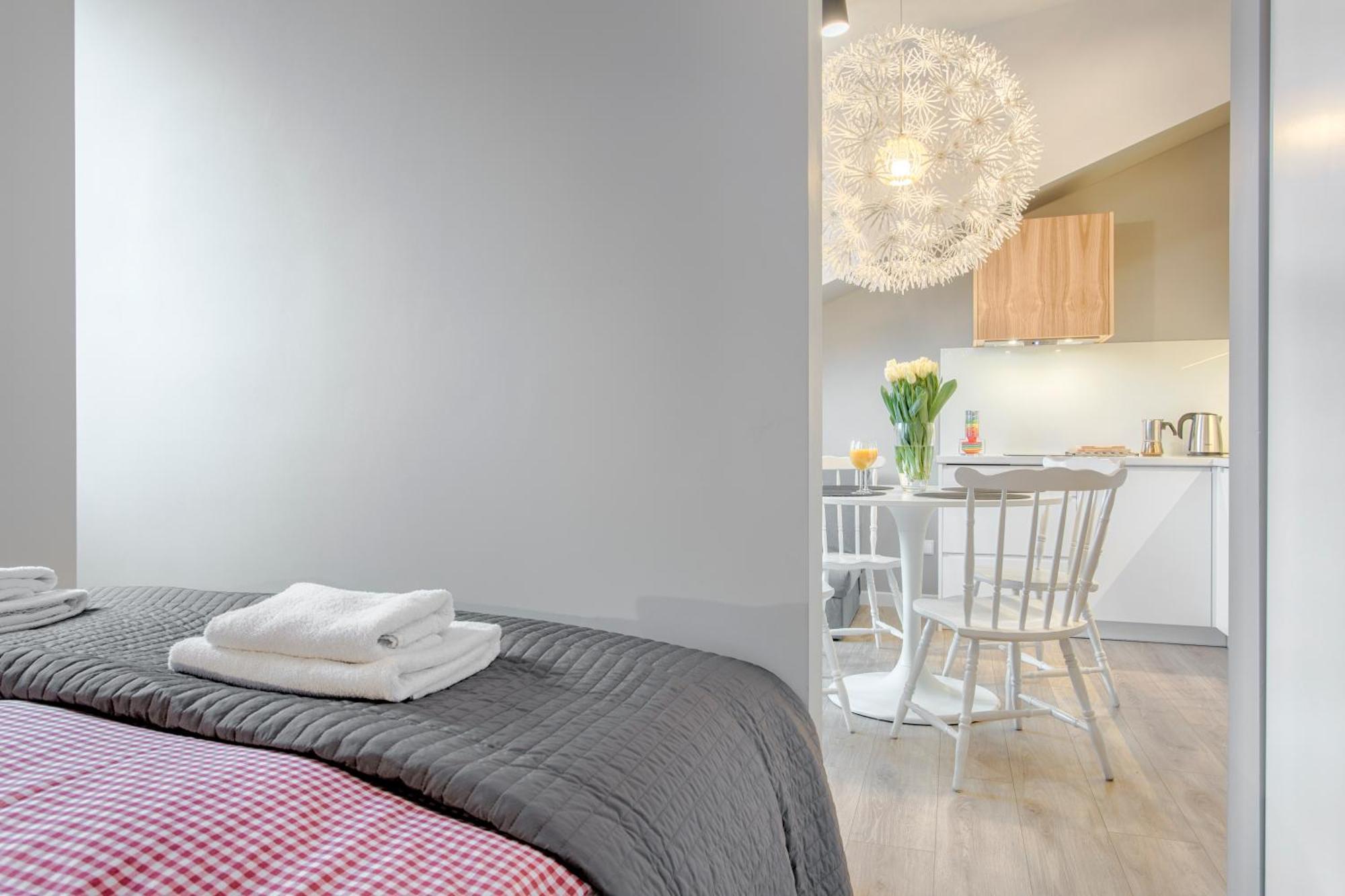 Tyzenhauz Apartments Arianska Street Kraków Zewnętrze zdjęcie
