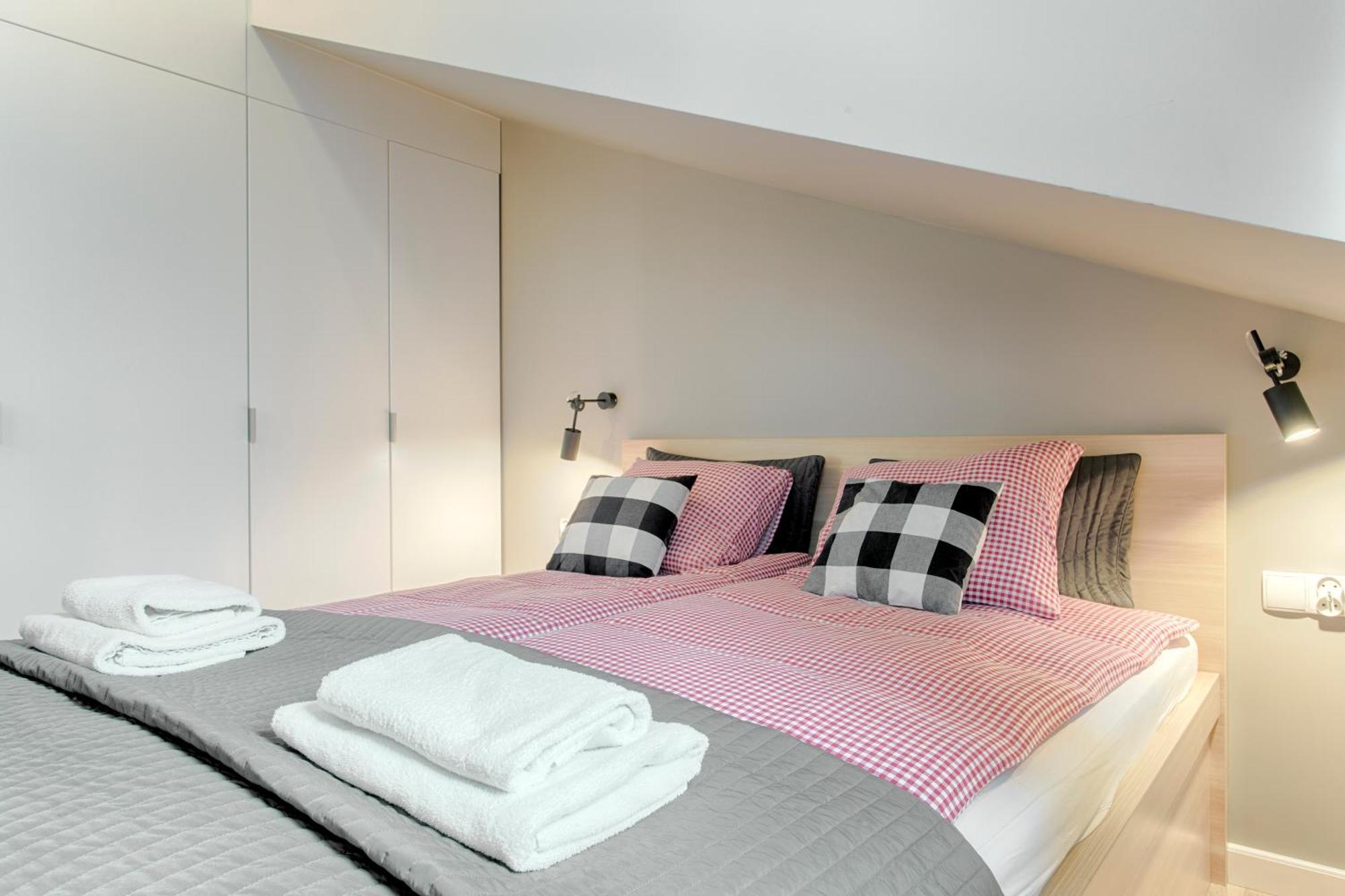 Tyzenhauz Apartments Arianska Street Kraków Zewnętrze zdjęcie